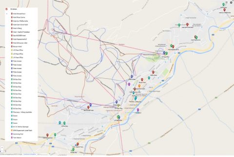 st-anton-village-map